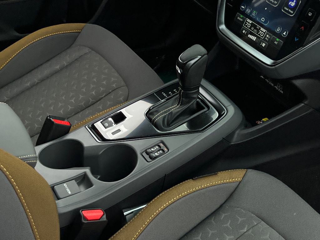 New 2026 Subaru Crosstrek 2.5i Sport AWD/4WD image 12