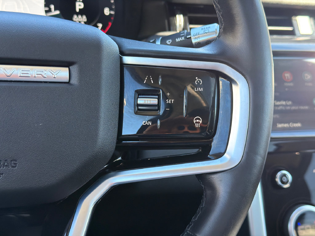 Used 2022 Land Rover Discovery Sport SE AWD/4WD image 22