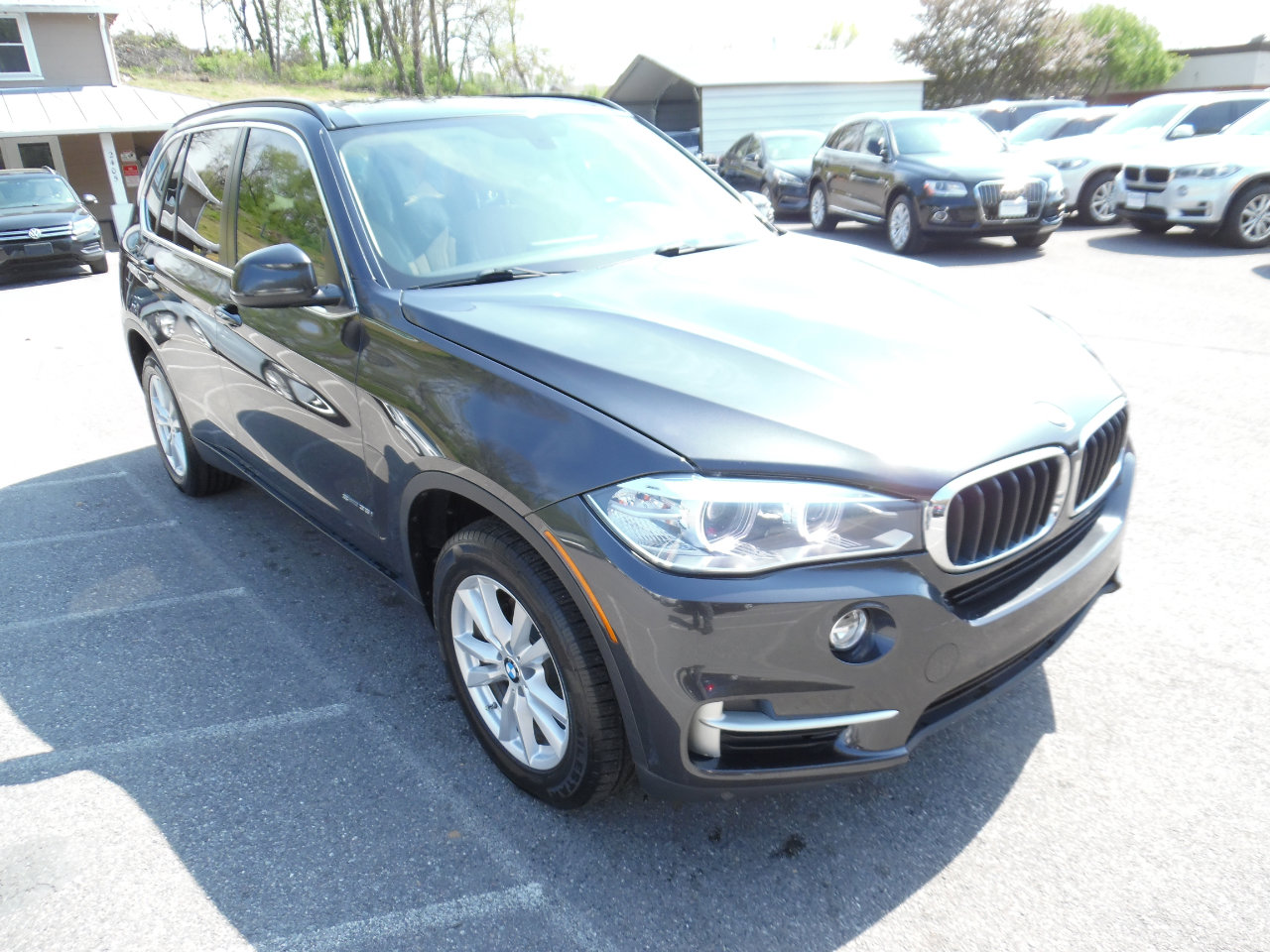 Used 2015 BMW X5 sDrive35i image 7