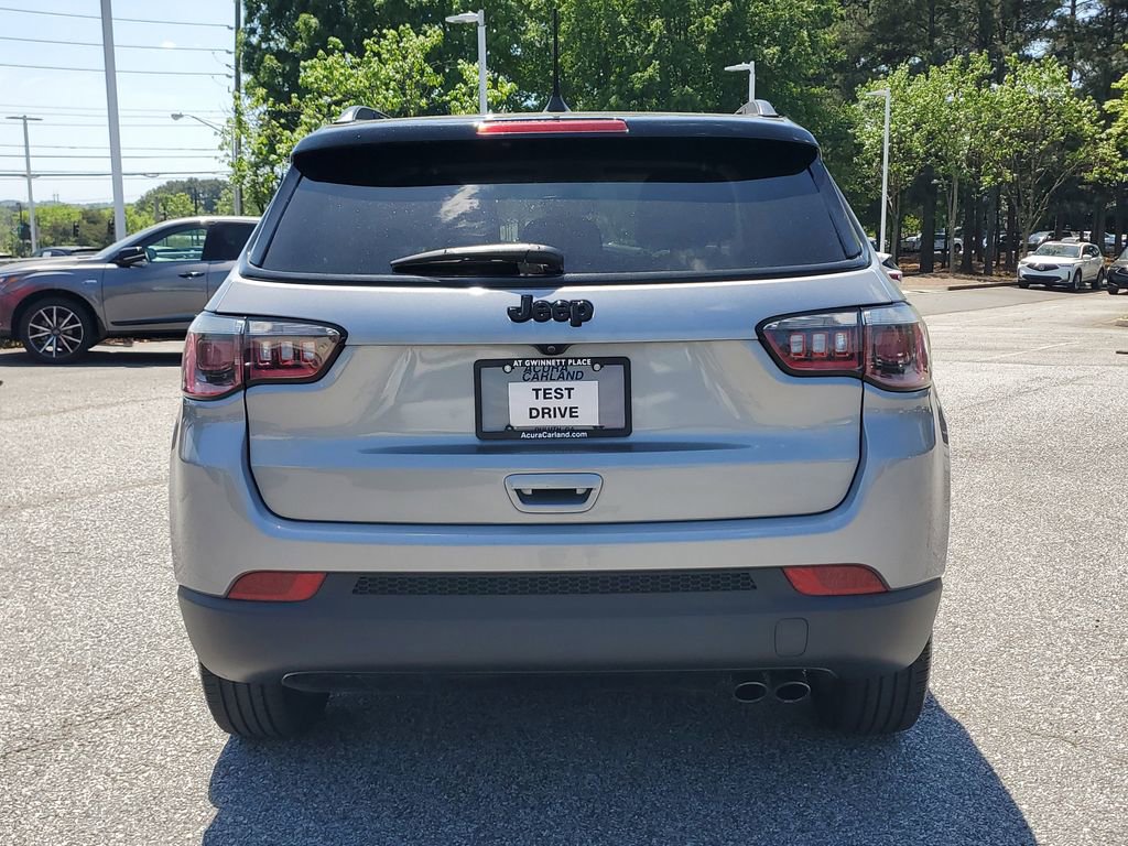 Used 2019 Jeep Compass Altitude image 6