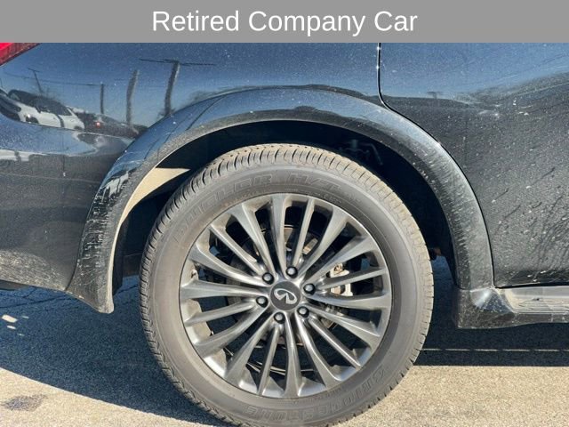 Used 2024 INFINITI QX80 Sensory w/ Cargo Package image 10