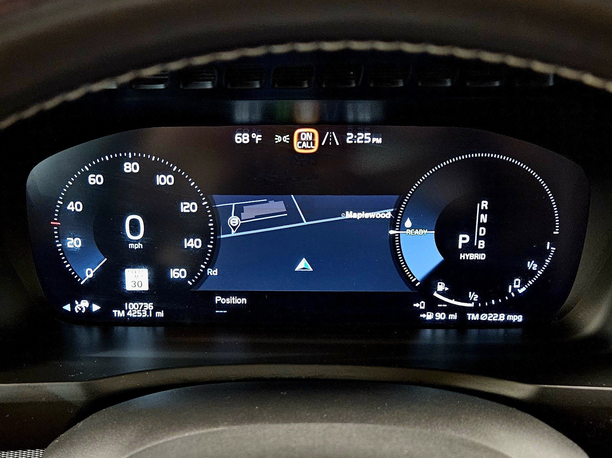 Used 2018 Volvo XC90 T8 R-Design w/ Convenience Package image 43