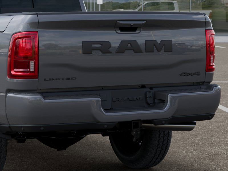 New 2026 RAM 2500 Limited AWD/4WD image 13