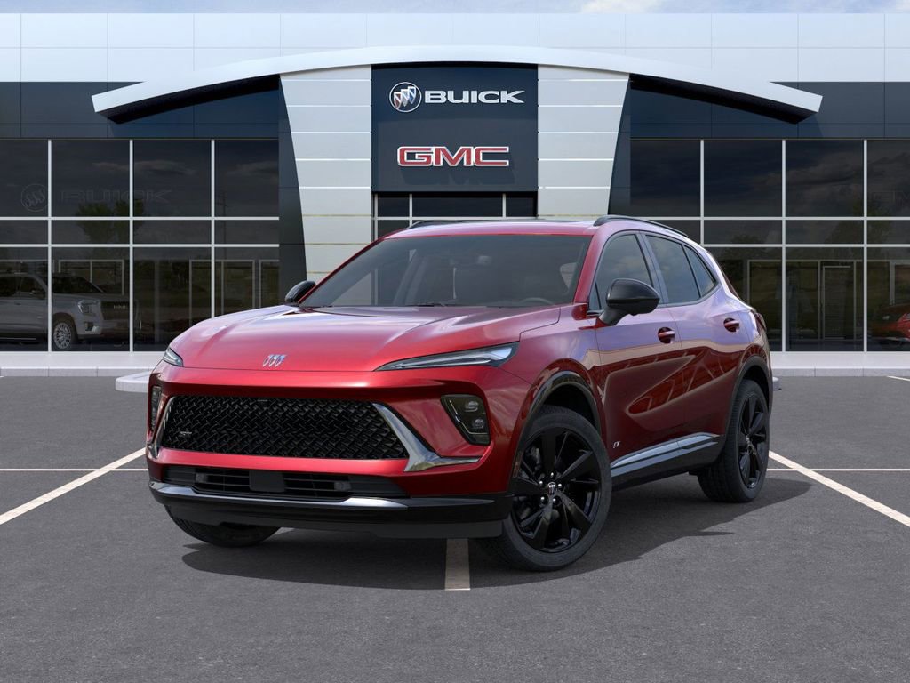 New 2026 Buick Envision Sport Touring image 7