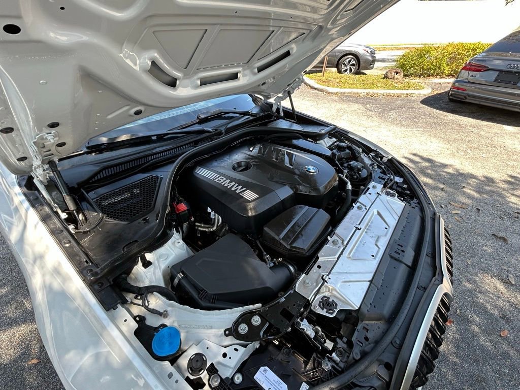 Used 2025 BMW 330i xDrive 330i xDrive image 29