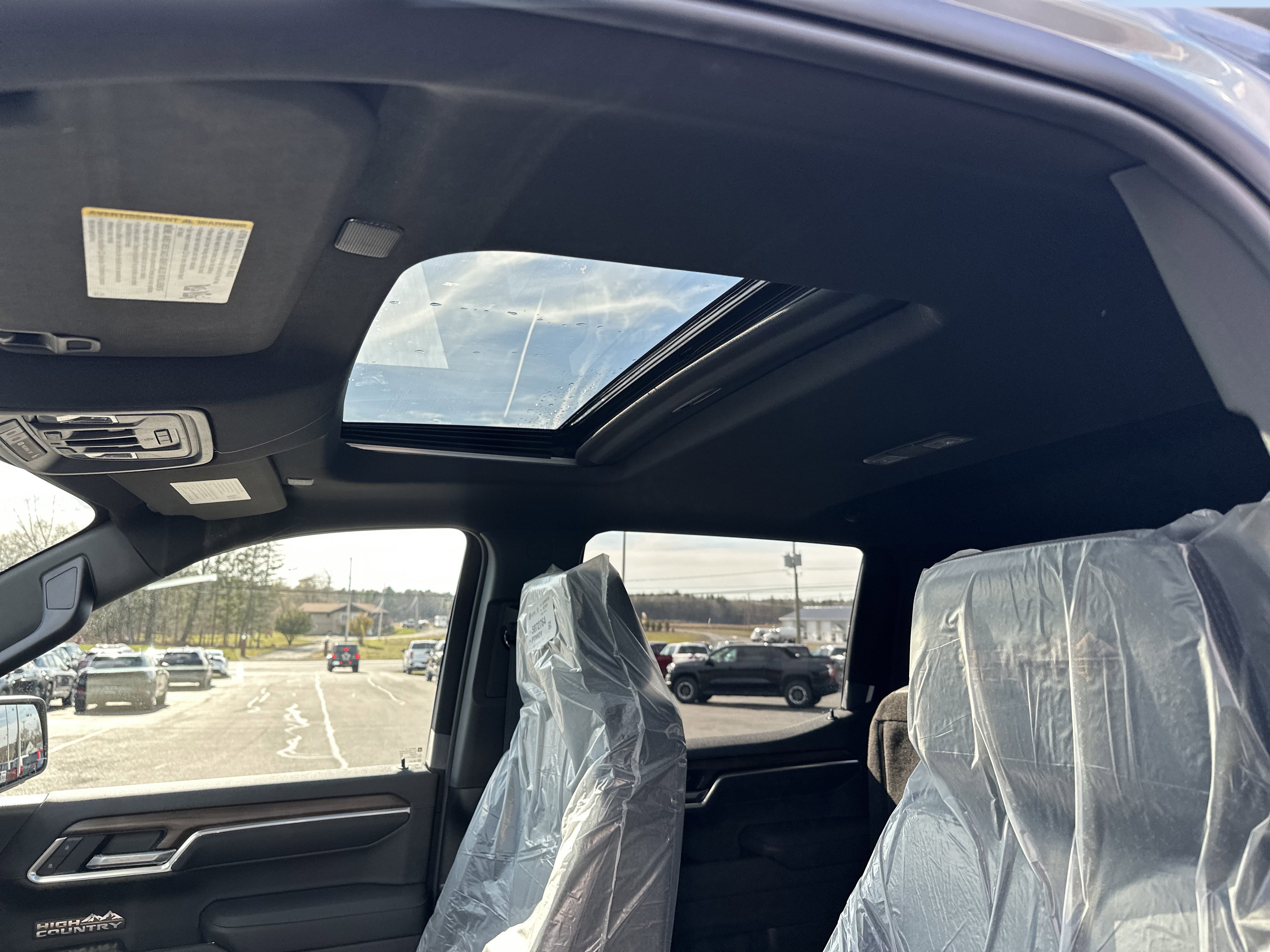 New 2026 Chevrolet Silverado 1500 High Country image 11