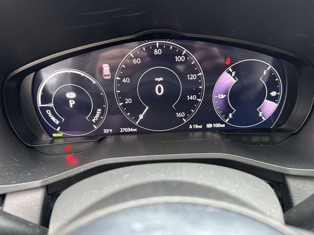 Used 2024 MAZDA CX-90 Plug-In Hybrid w/ Preferred image 12