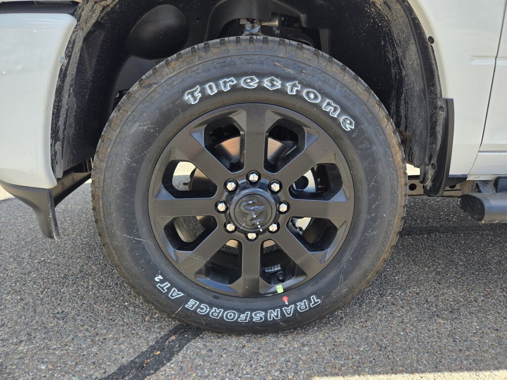 New 2026 RAM 2500 Tradesman AWD/4WD image 15