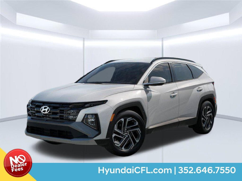 New 2026 Hyundai Tucson SEL Plus FWD 360° Tour