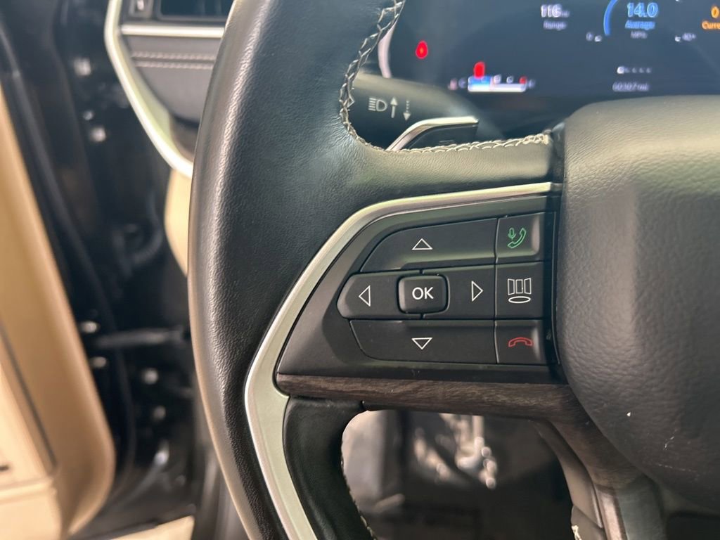 Used 2022 Jeep Grand Cherokee L Limited image 50