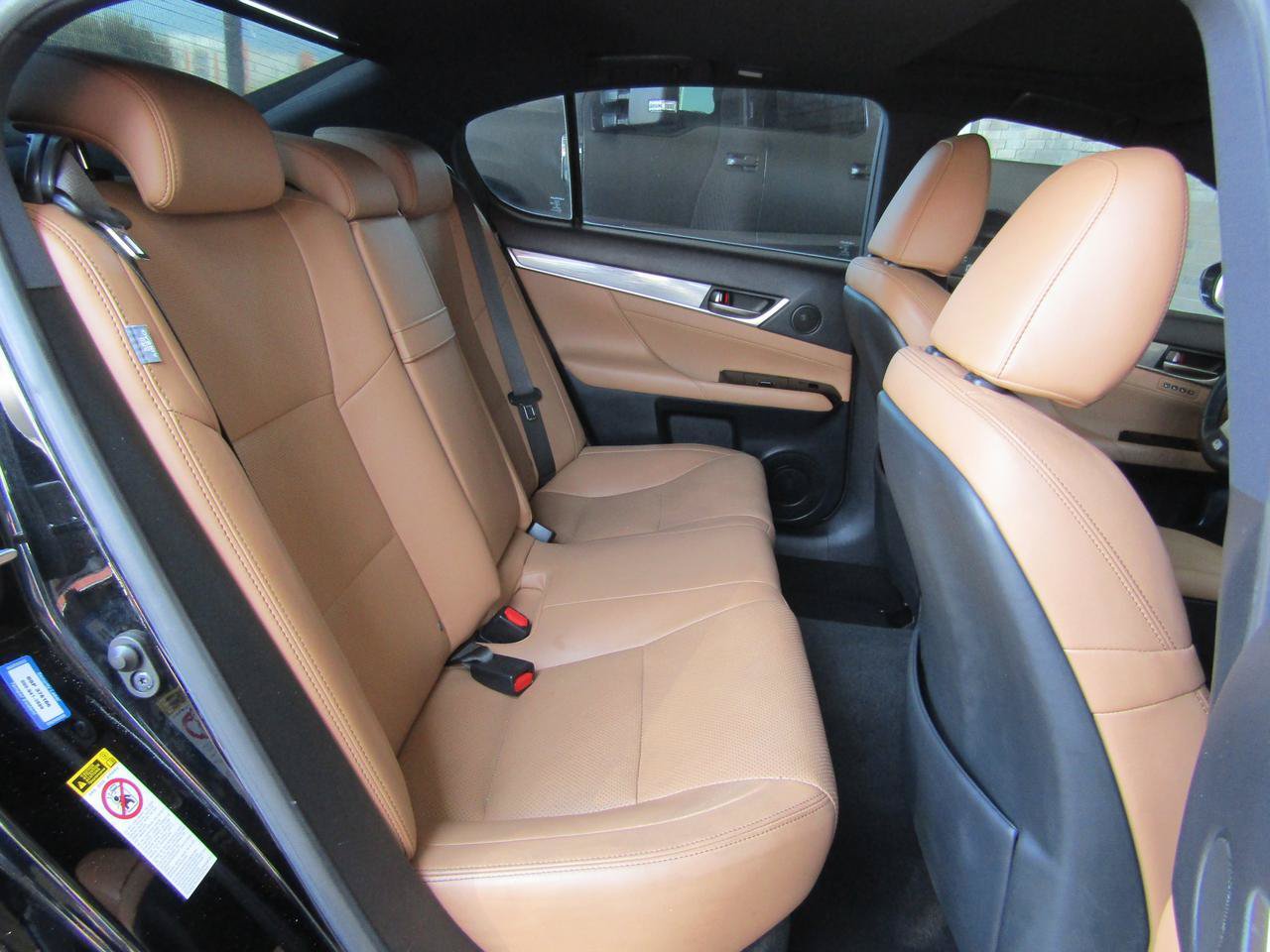 Used 2014 Lexus GS 350 w/ F Sport Package RWD image 13