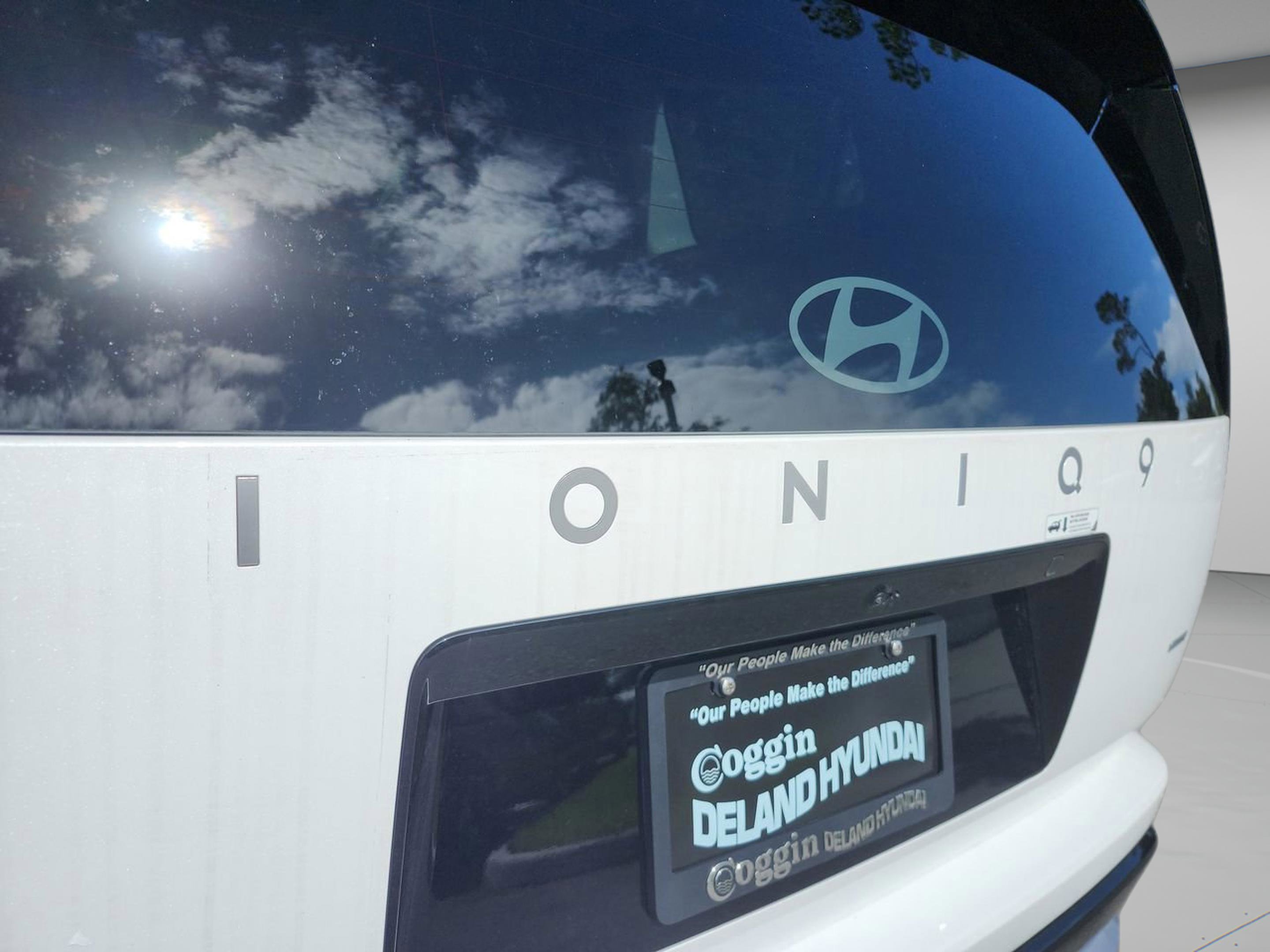 New 2026 Hyundai Ioniq 9 SEL image 28