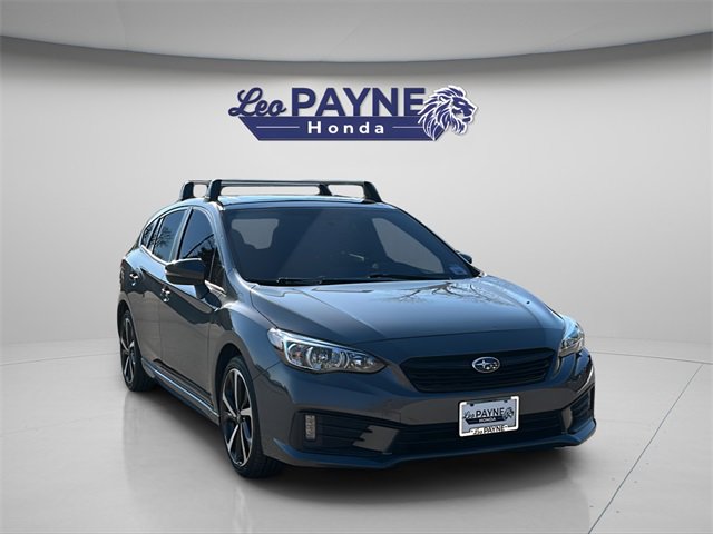 Used 2022 Subaru Impreza 2.0i Sport image 1