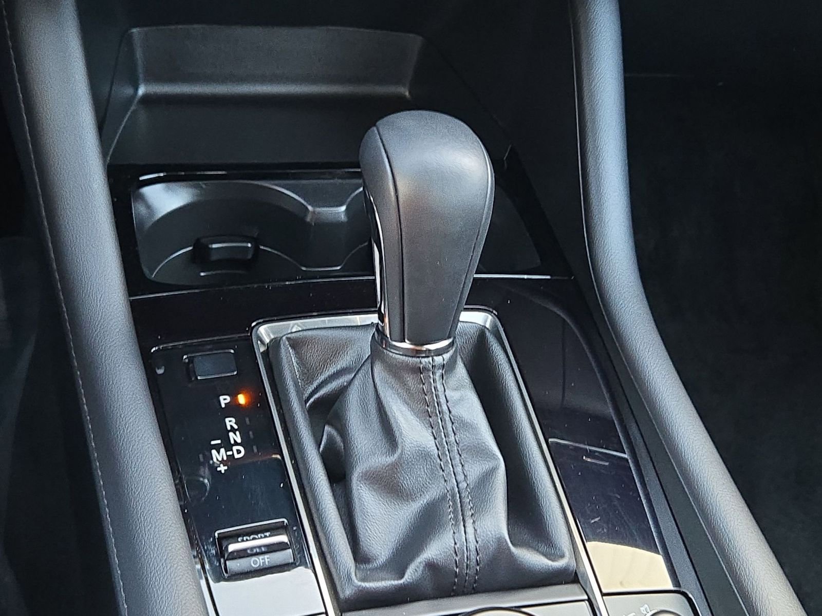 Used 2025 MAZDA MAZDA3 s image 16