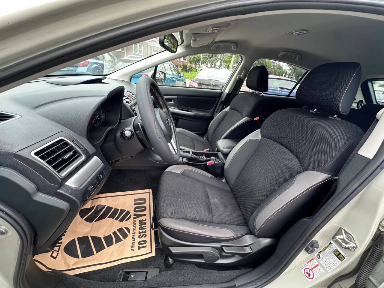 Used 2016 Subaru Crosstrek 2.0i Premium w/ Popular Package #2 AWD/4WD image 9