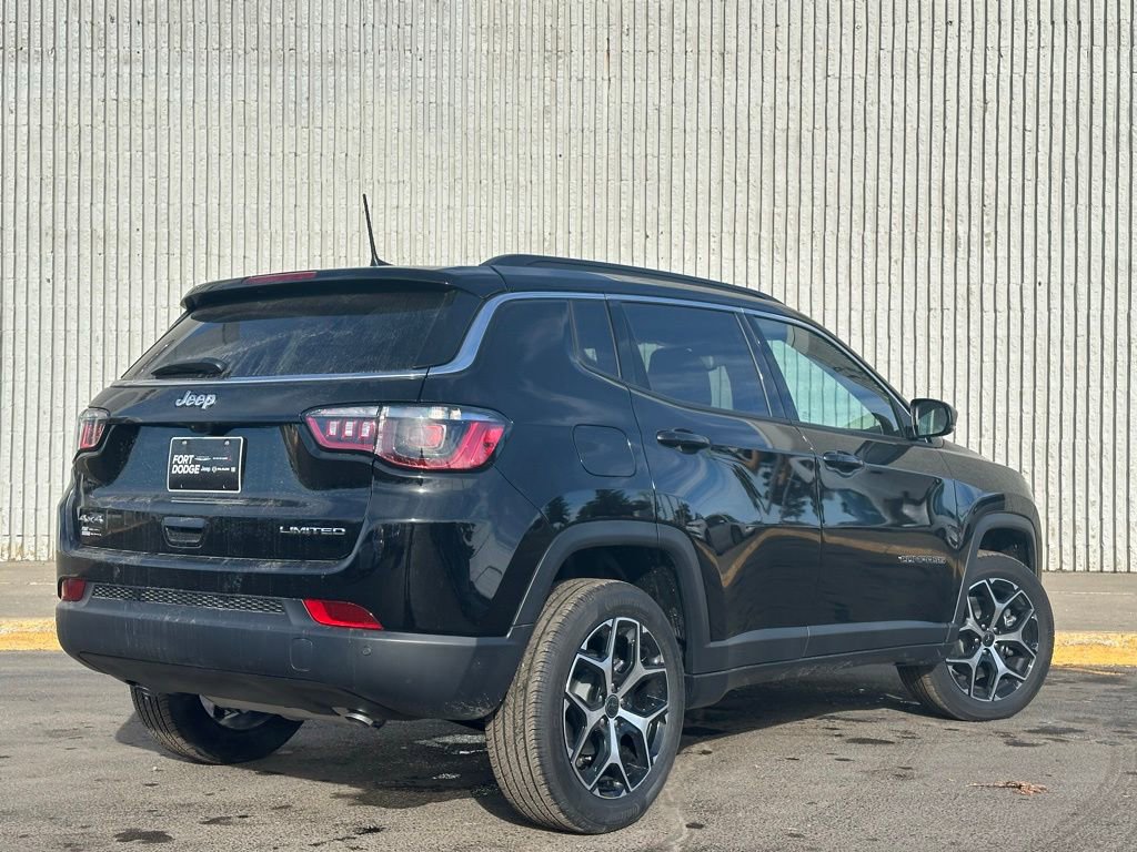 New 2026 Jeep Compass Limited AWD/4WD image 5