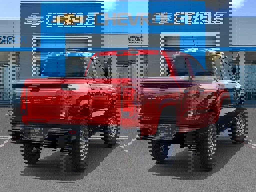 New 2026 Chevrolet Colorado W/T w/ WT Convenience Package II image 4