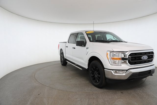 Used 2022 Ford F150 XLT w/ Equipment Group 301A Mid image 27