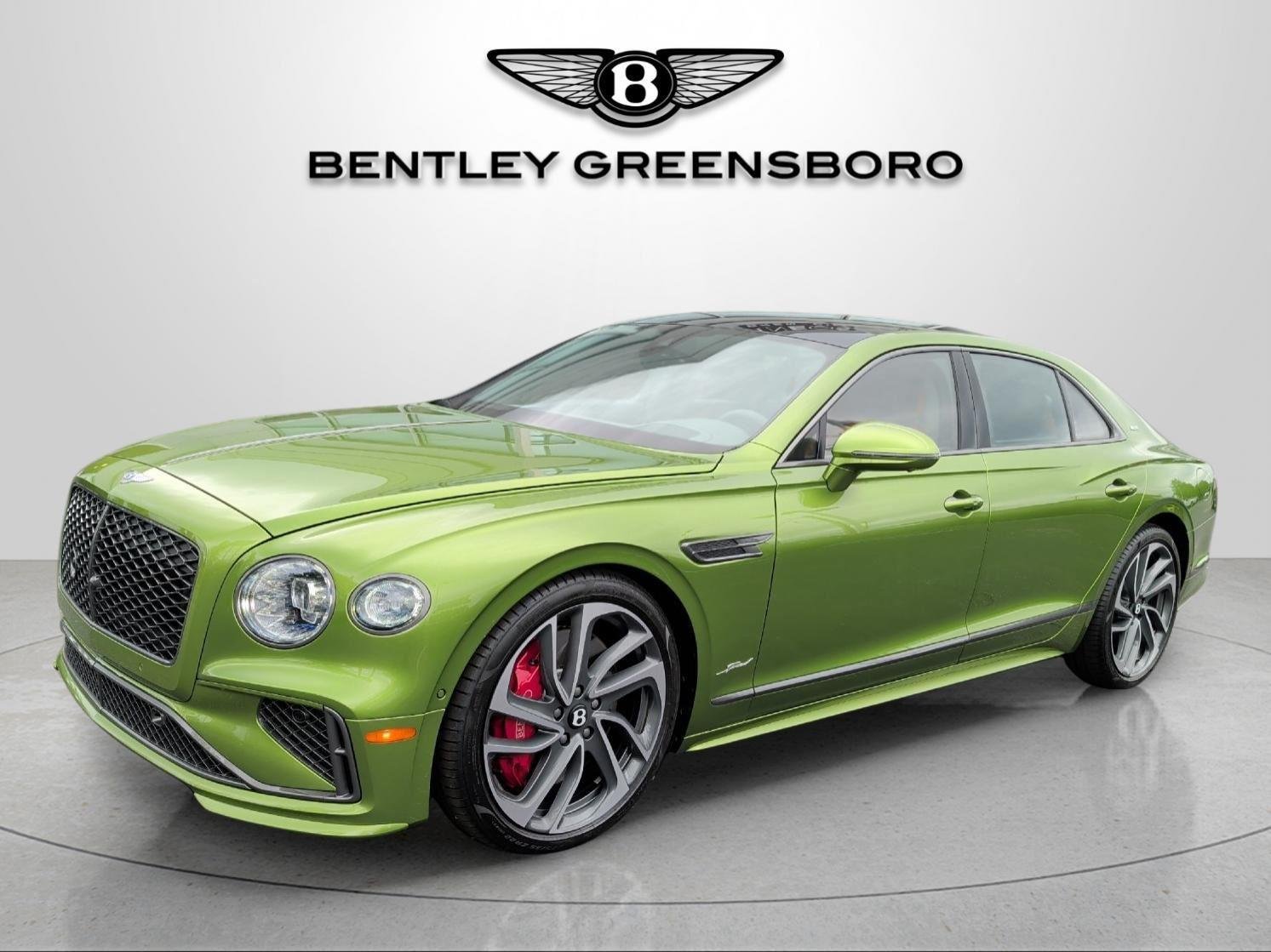 New 2025 Bentley Flying Spur Plug-In Hybrid