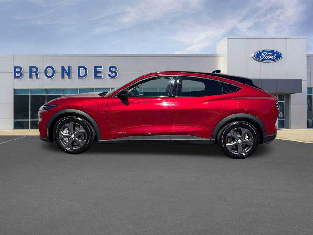 Used 2023 Ford Mustang Mach-E Select