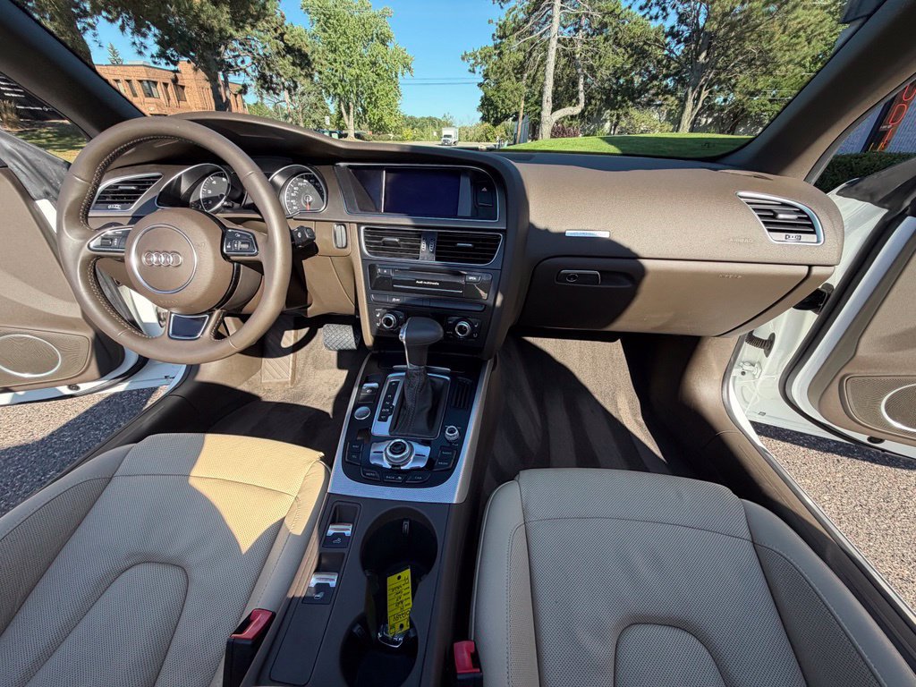 Used 2014 Audi A5 2.0T Premium Plus w/ Premium Plus Package AWD/4WD image 32