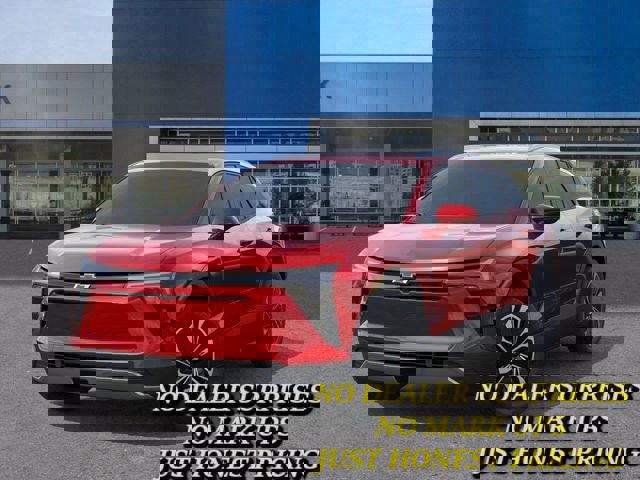 New 2025 Chevrolet Blazer EV LT image 6