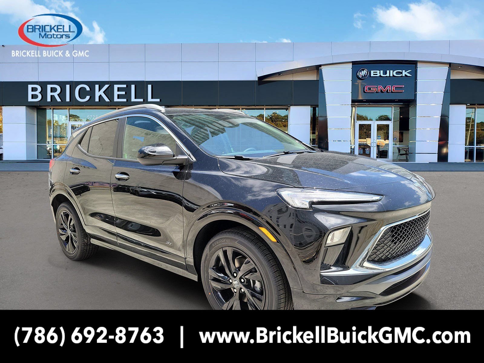 New 2026 Buick Encore GX Sport Touring w/ Comfort Package FWD video 2