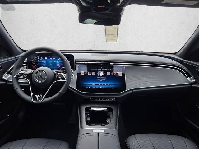 New 2027 Mercedes-Benz E 450 4MATIC Sedan image 15