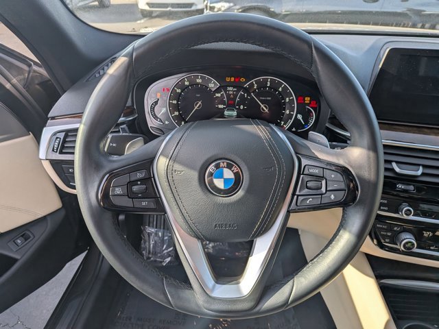 Used 2018 BMW 530i image 11