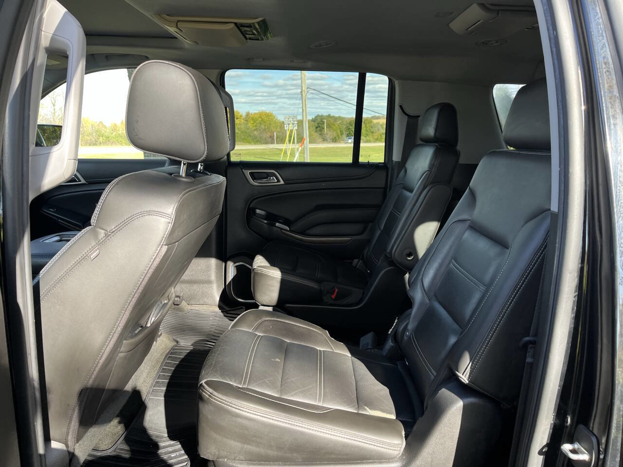 Used 2018 GMC Yukon XL Denali w/ Open Road Package image 32