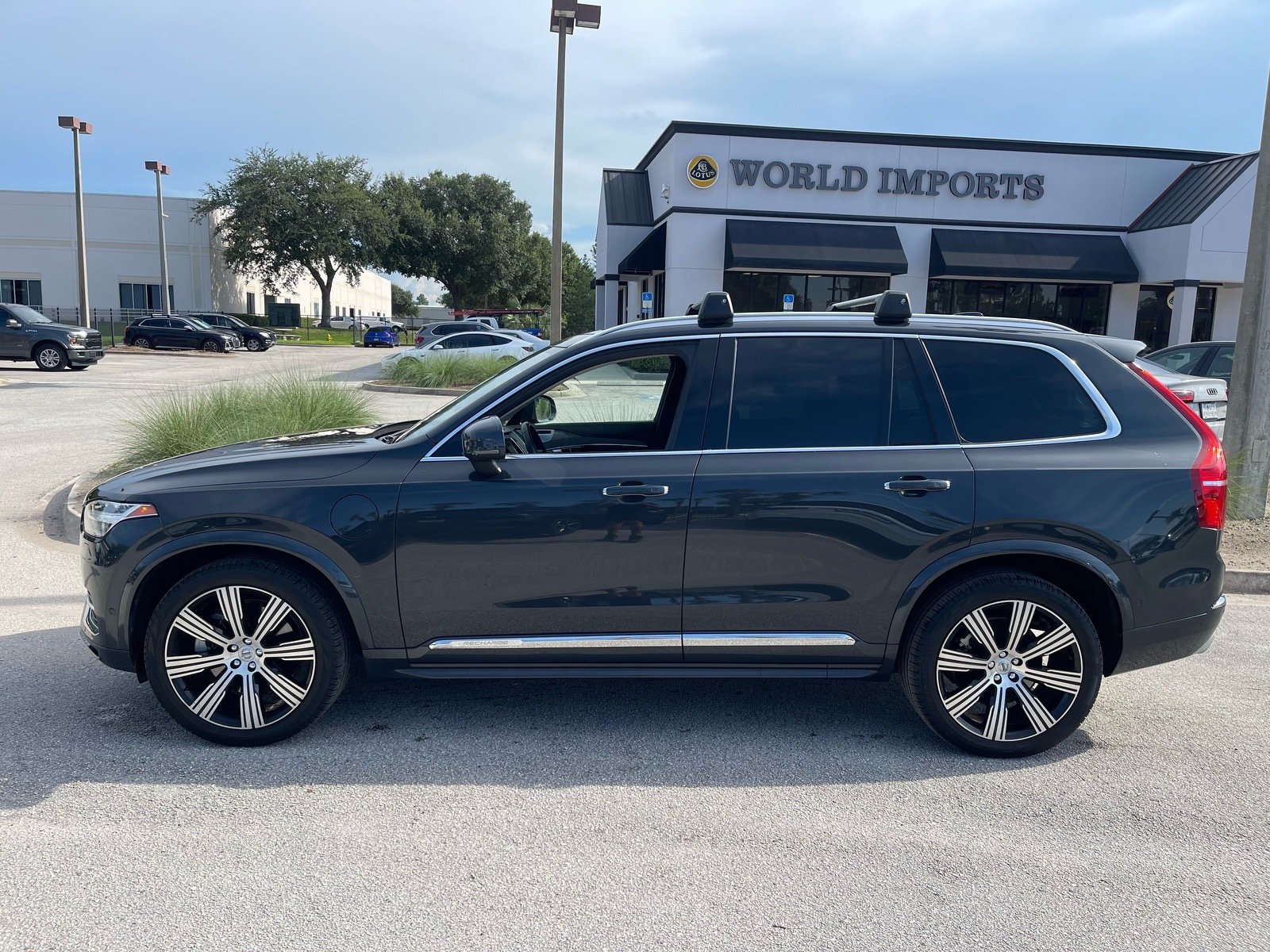 Used 2021 Volvo XC90 T8 Inscription w/ Advanced Package AWD/4WD image 53