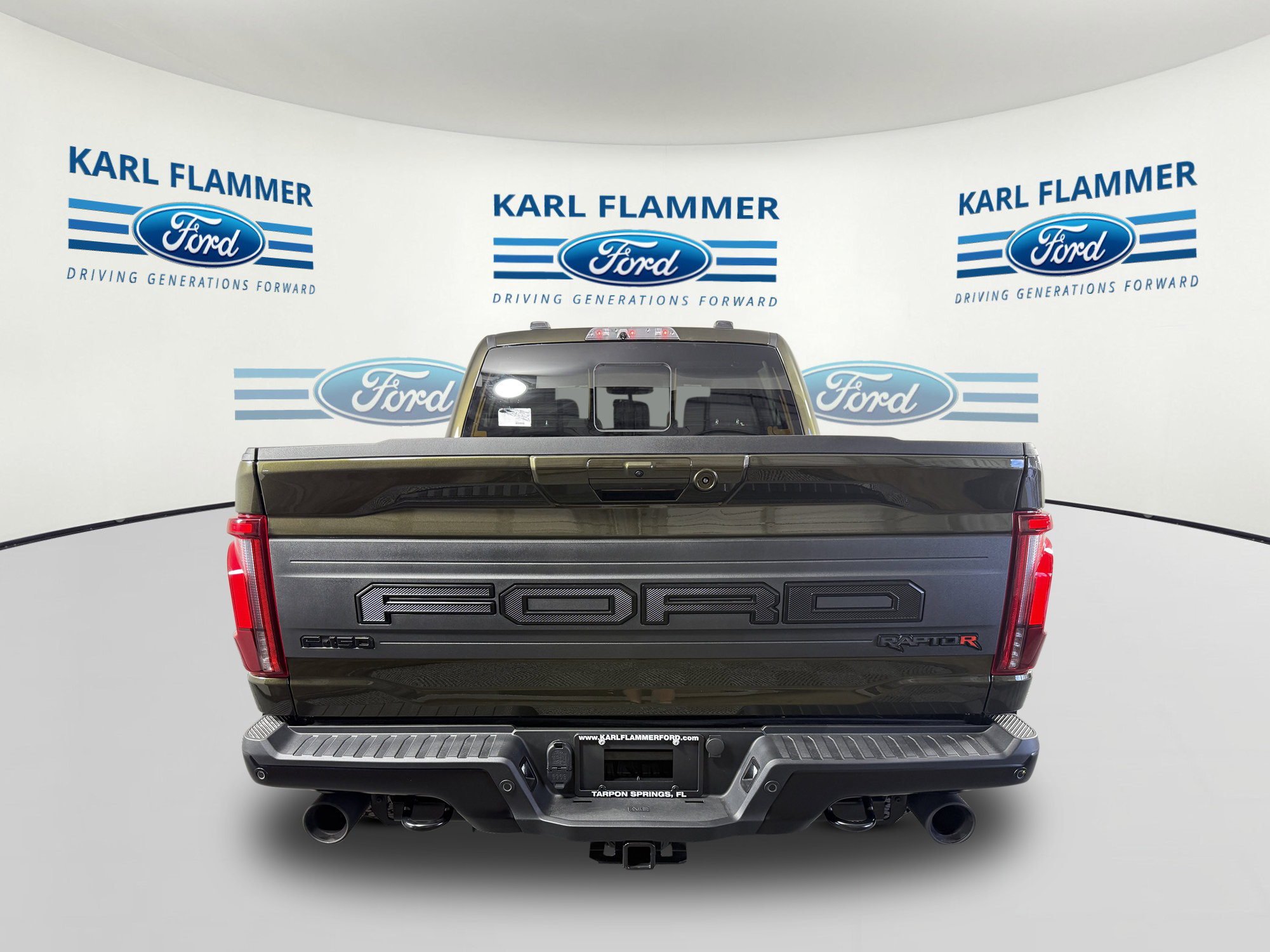 New 2026 Ford F150 Raptor w/ Equipment Group 803A Raptor R AWD/4WD image 4