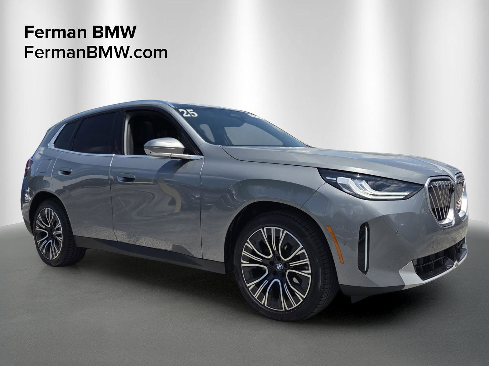 New 2025 BMW X3 xDrive30 w/ Premium Package AWD/4WD image 1