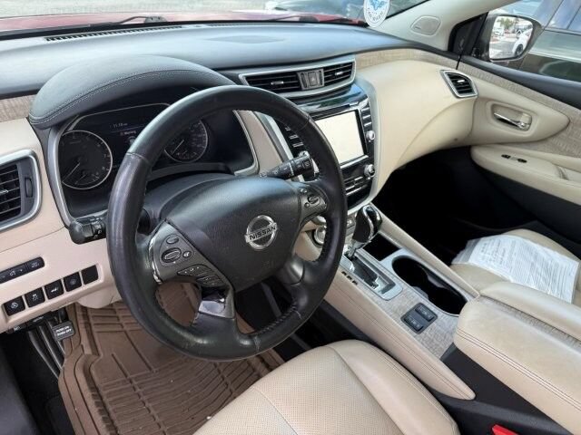 Used 2020 Nissan Murano SL w/ Cargo Package FWD image 11