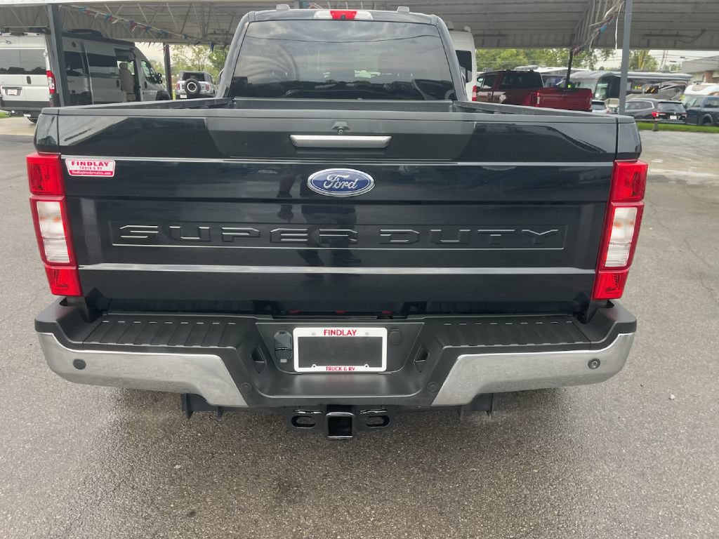 Used 2022 Ford F350 XLT w/ XLT Premium Package AWD/4WD image 8