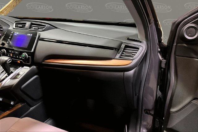 Used 2021 Honda CR-V Touring image 35