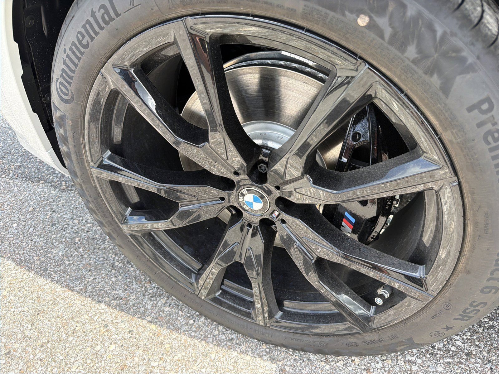 New 2027 BMW X7 M60i AWD/4WD image 9