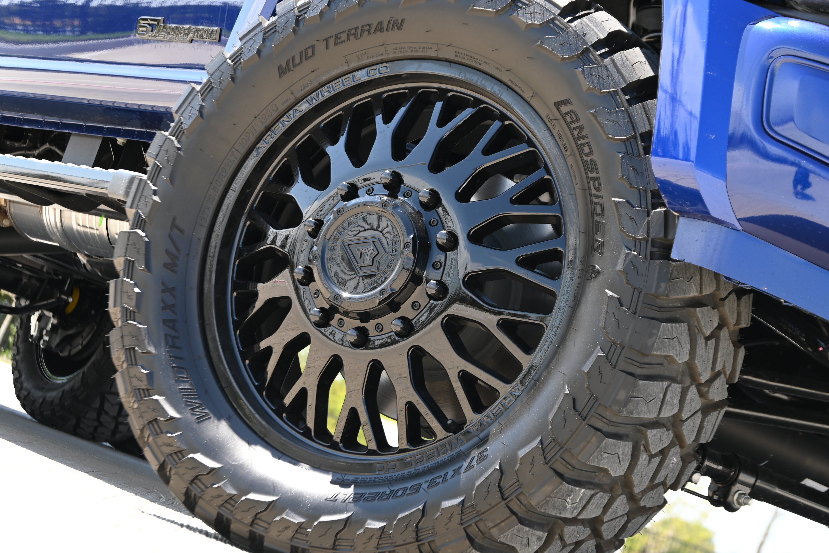 Used 2026 Ford F450 Lariat AWD/4WD image 11
