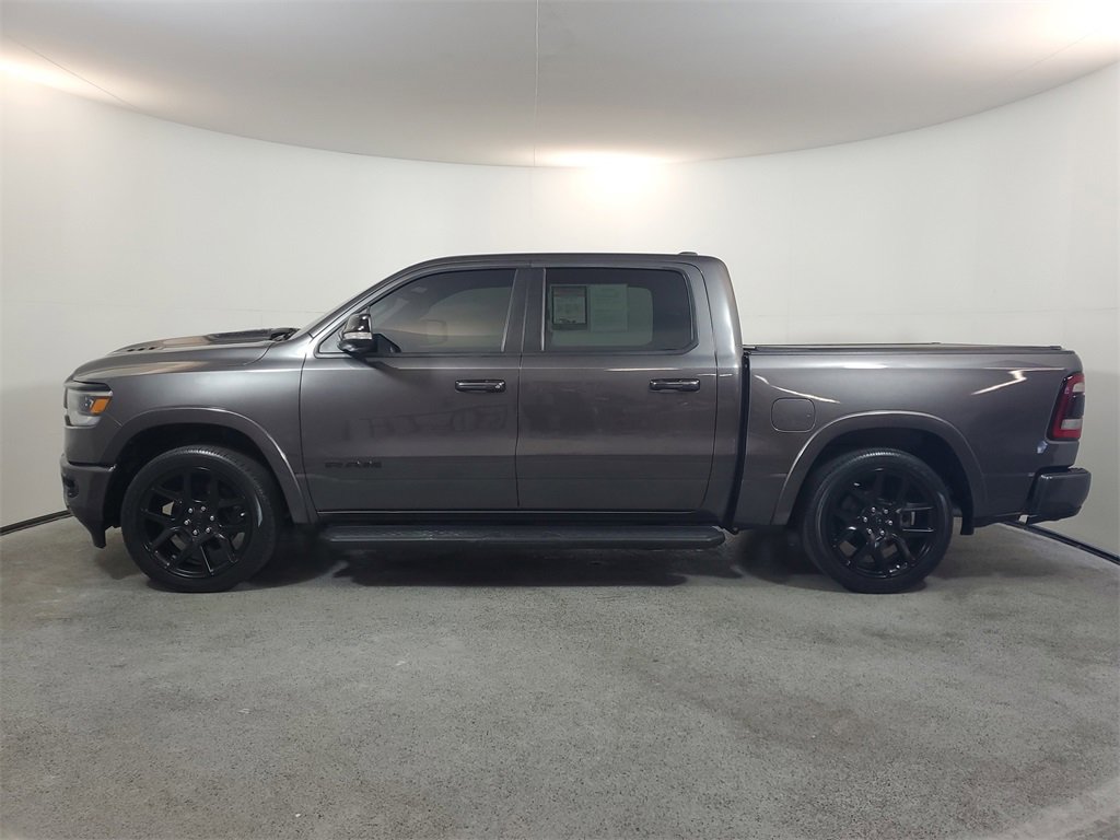 Used 2021 RAM 1500 Laramie image 4