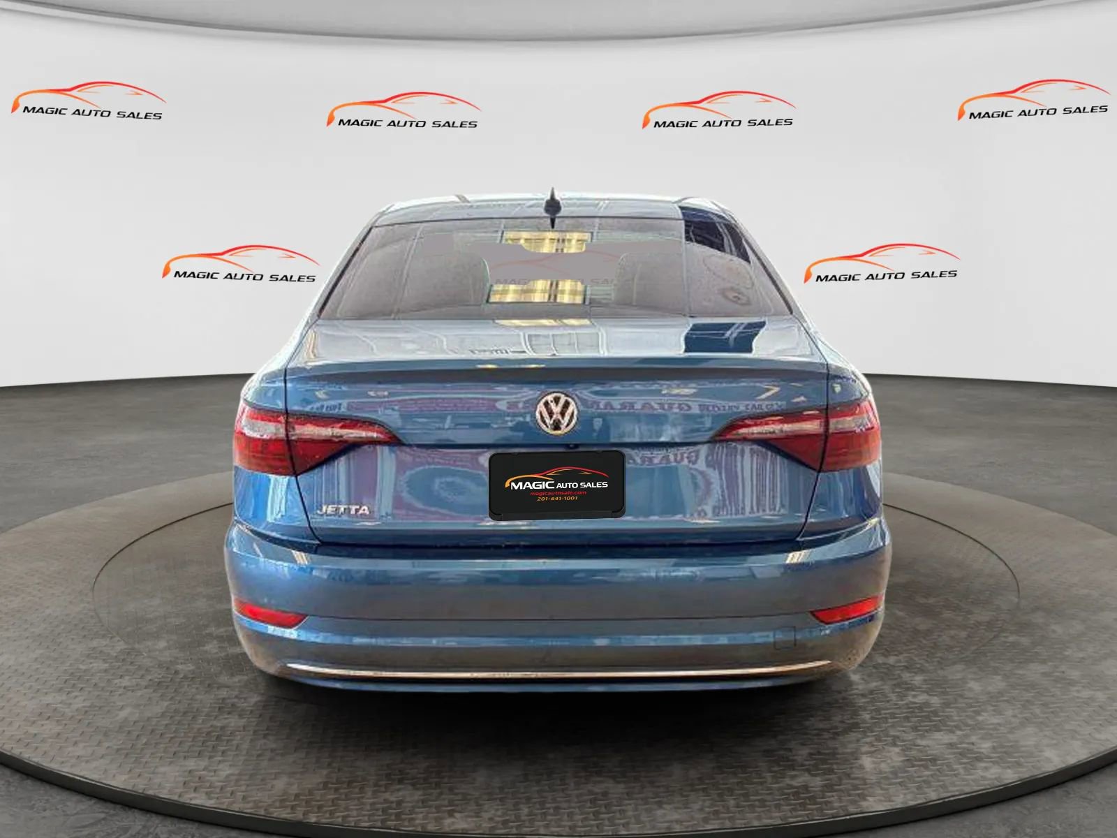 Used 2021 Volkswagen Jetta SEL image 6