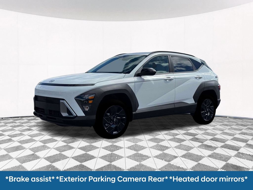 New 2026 Hyundai Kona SEL Sport AWD/4WD image 2