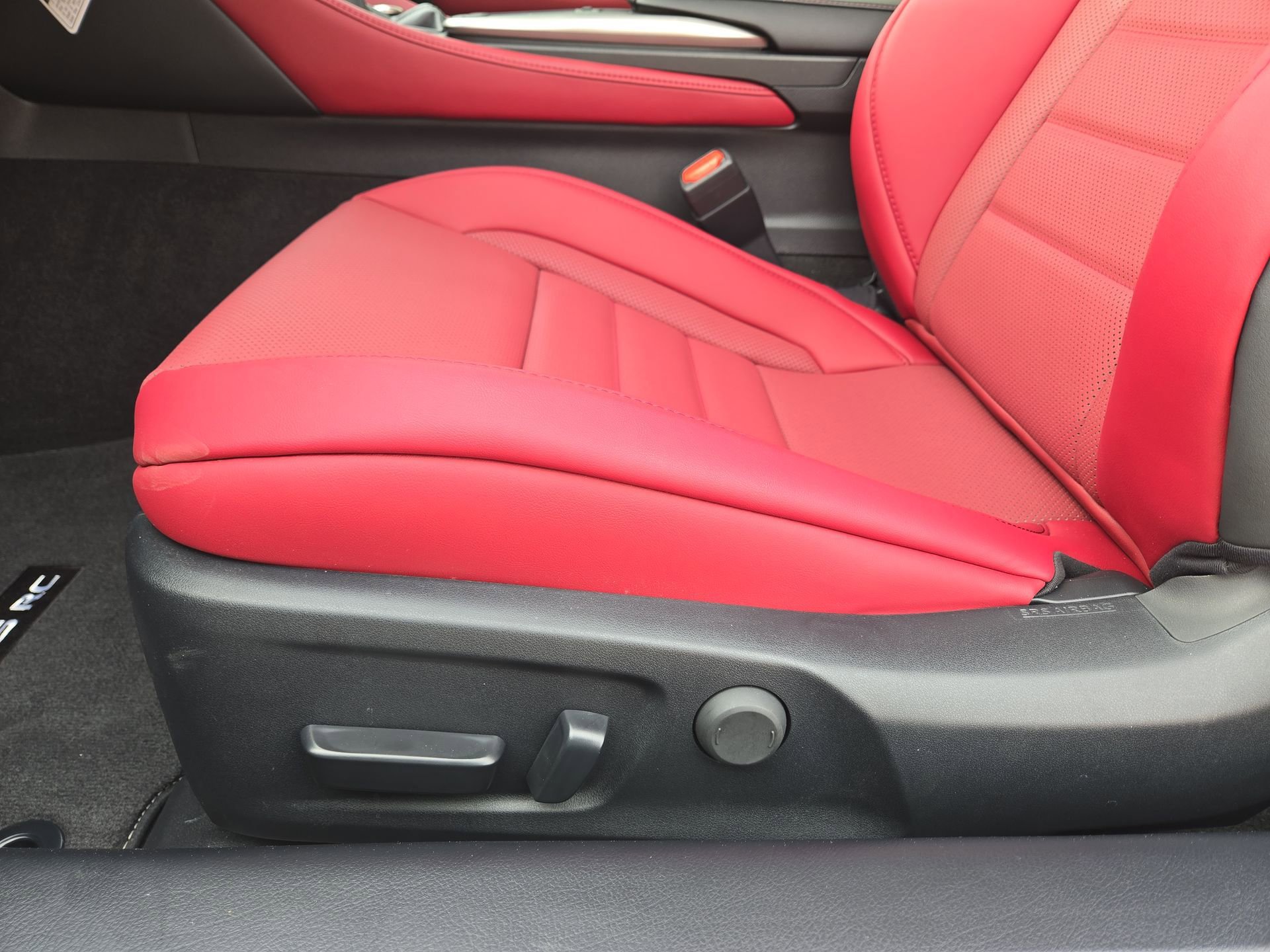 New 2025 Lexus RC 300 w/ Premium Package image 13