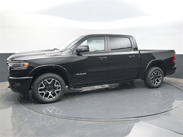Used 2026 RAM 1500 Laramie w/ Laramie Southwest Edition image 2