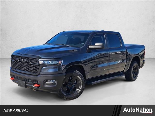 Used 2025 RAM 1500 Classic Warlock