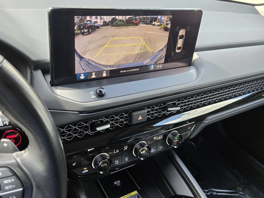 Certified 2025 Honda Accord EX-L image 22