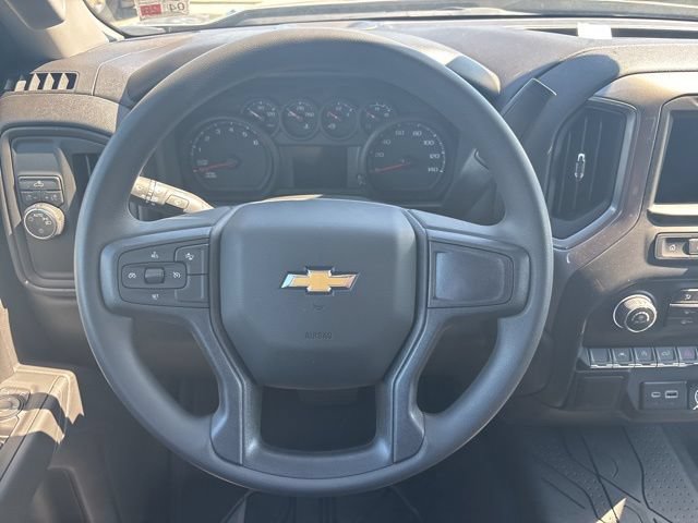 New 2026 Chevrolet Silverado 1500 Custom RWD image 14