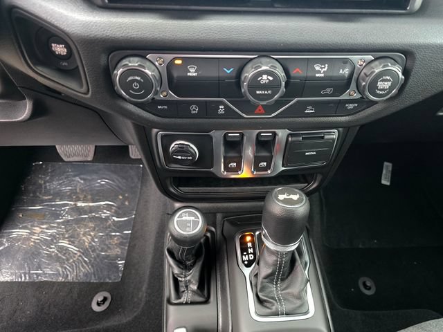 New 2026 Jeep Wrangler Sport AWD/4WD image 13