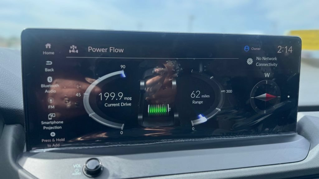 Used 2024 Honda Accord EX-L image 11