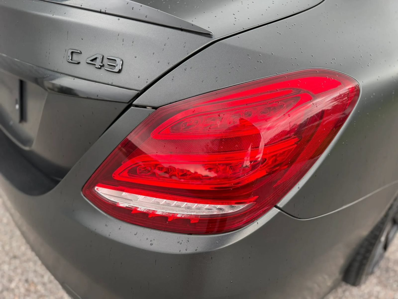 Used 2017 Mercedes-Benz C 43 AMG 4MATIC Sedan image 24