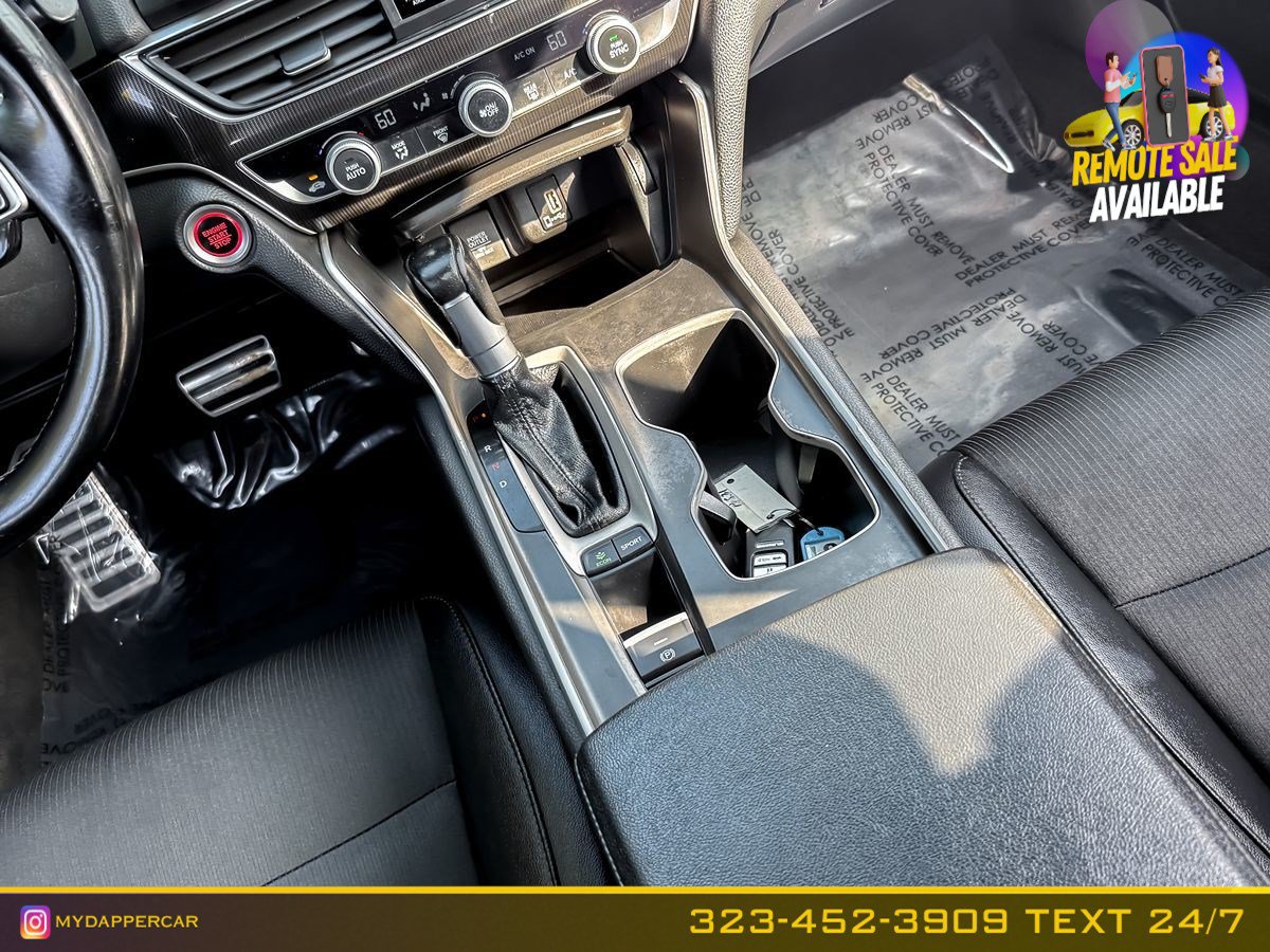 Used 2020 Honda Accord Sport image 18